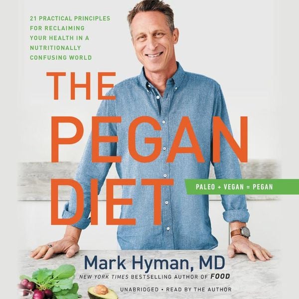 Produktbild: The Pegan Diet