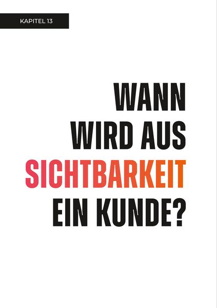 Produktbild: Marketing ist fast alles