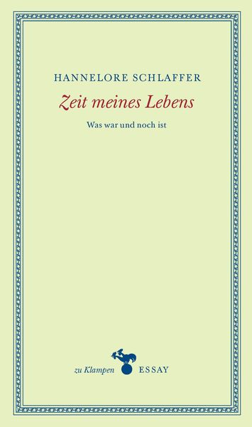 Produktbild: Zeit meines Lebens