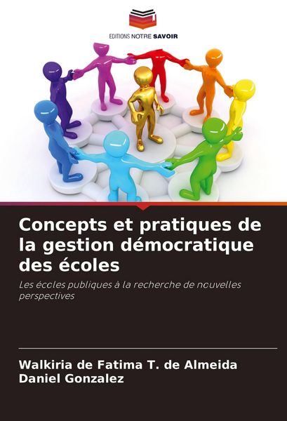 Produktbild: Concepts et pratiques de la gestion d&eacute;mocratique des &eacute;coles