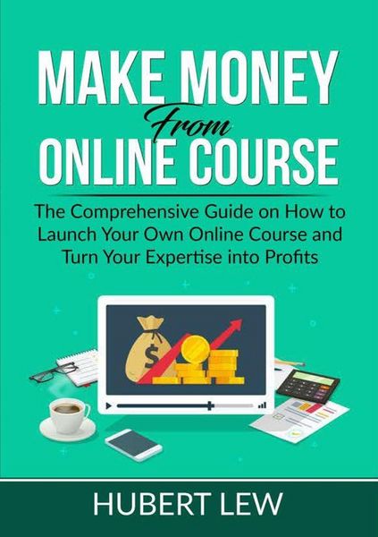 Produktbild: Make Money From Online Course