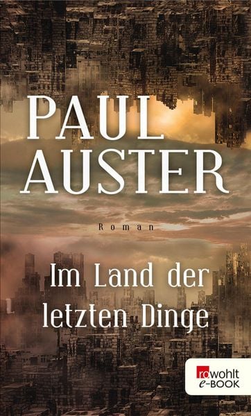 Produktbild: Im Land der letzten Dinge
