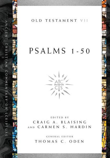 Produktbild: Psalms 1-50