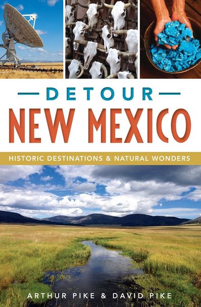Produktbild: Detour New Mexico