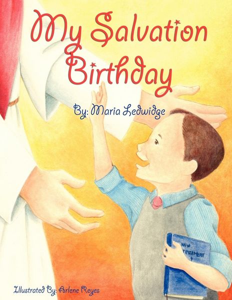 Produktbild: My Salvation Birthday