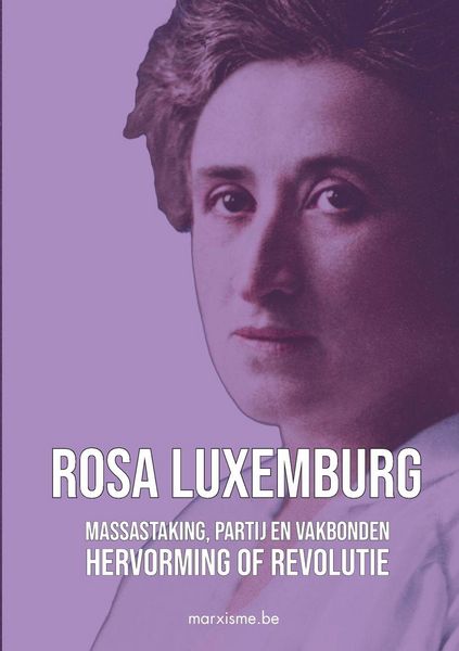 Produktbild: Hervorming of Revolutie & Massastaking, partij en vakbonden