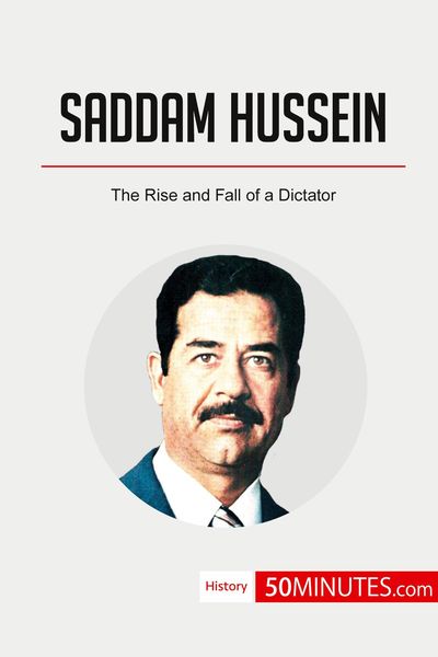 Produktbild: Saddam Hussein
