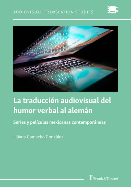 Produktbild: La traducci&oacute;n audiovisual del humor verbal al alem&aacute;n