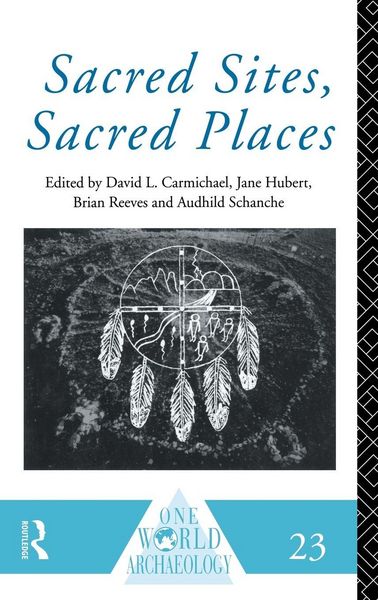 Produktbild: Sacred Sites, Sacred Places