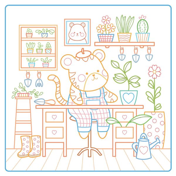 Produktbild: Secret Gardens