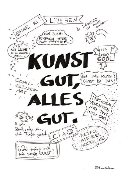 Produktbild: Kunst Gut, Alles Gut.