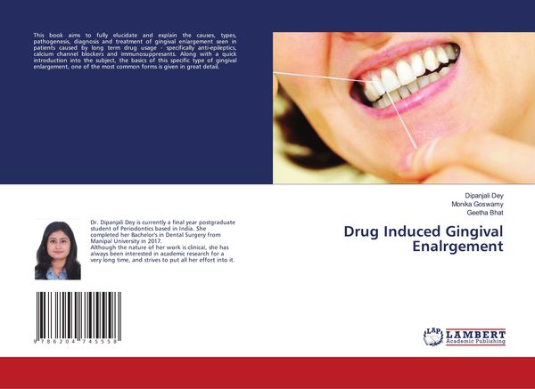 Produktbild: Drug Induced Gingival Enalrgement
