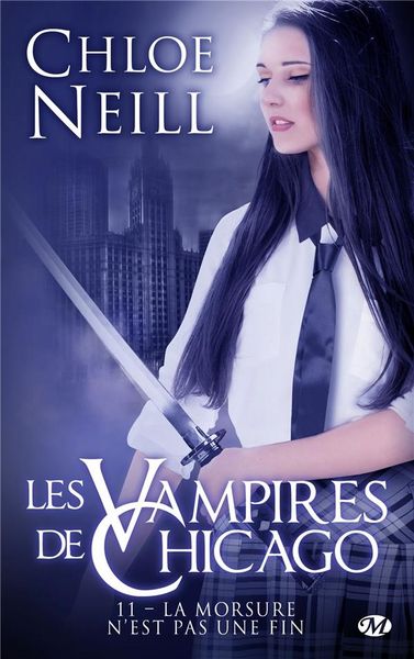 Produktbild: Les vampires de chicago, t11: la