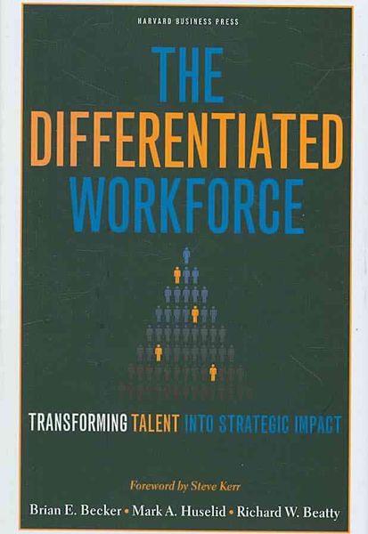 Produktbild: The Differentiated Workforce