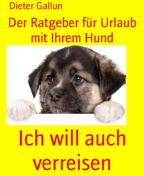 Produktbild: Ich will auch verreisen