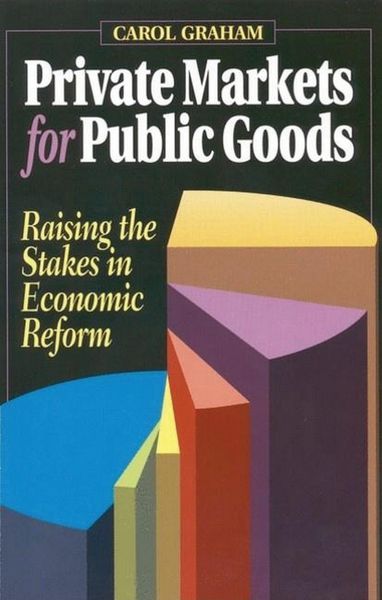 Produktbild: Private Markets for Public Goods