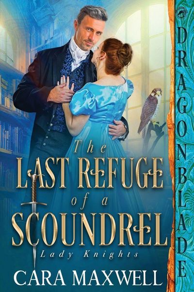 Produktbild: The Last Refuge of a Scoundrel