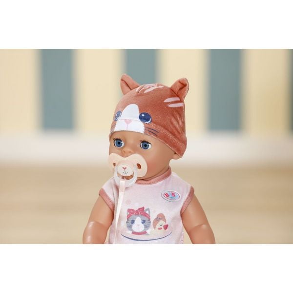Produktbild: Zapf Creation BABY born Puppe Lena Katze 36cm