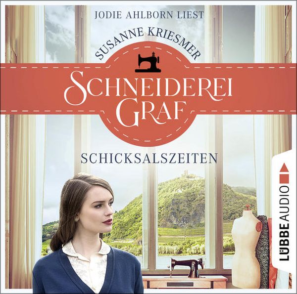 Produktbild: Schneiderei Graf - Schicksalszeiten - Die Bad Godesberg Familiensaga, Teil 1