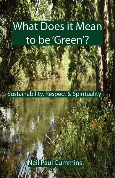 Produktbild: What Does it Mean to be 'Green'?
