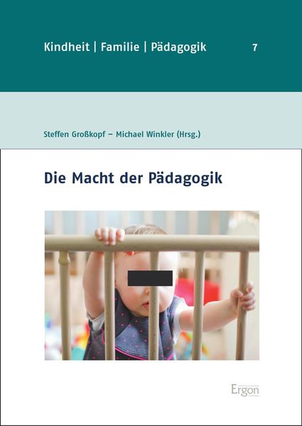 Produktbild: Die Macht der P&auml;dagogik