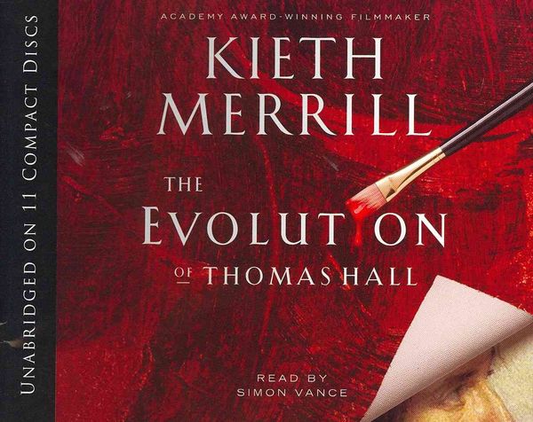 Produktbild: The Evolution of Thomas Hall