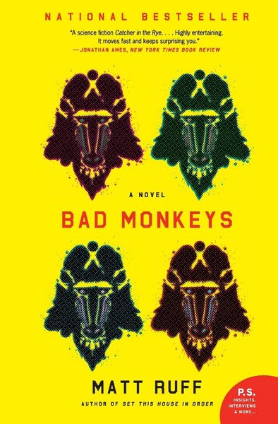Produktbild: Bad Monkeys