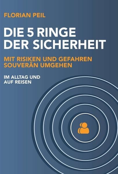 Produktbild: Die 5 Ringe der Sicherheit