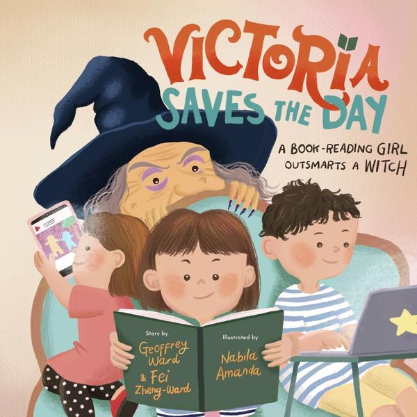 Produktbild: Victoria Saves the Day