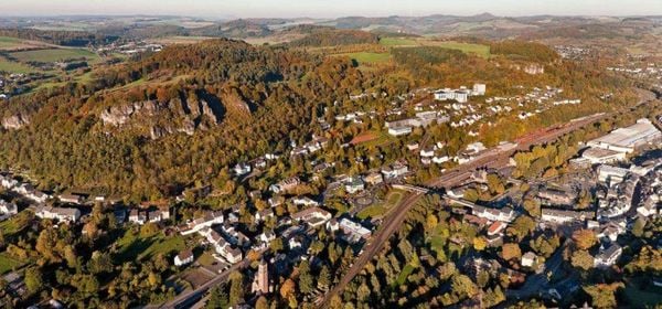 Produktbild: Himmel &uuml;ber der Vulkaneifel