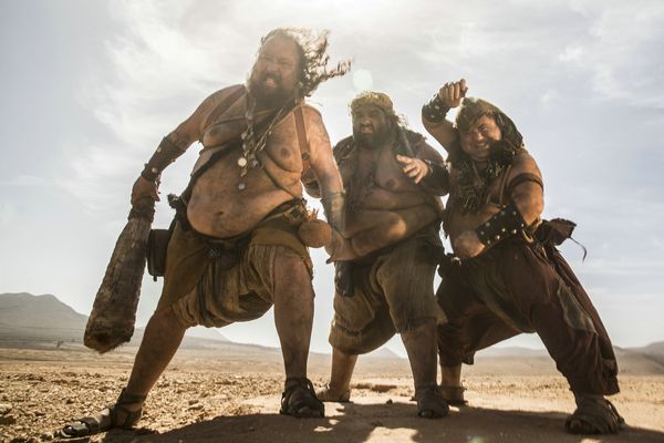 Produktbild: The Man Who Killed Don Quixote