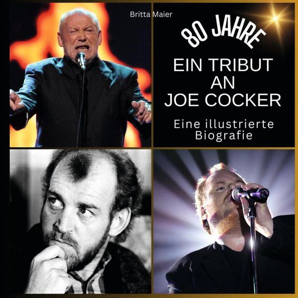 Produktbild: Ein Tribut an Joe Cocker - 80 Jahre!