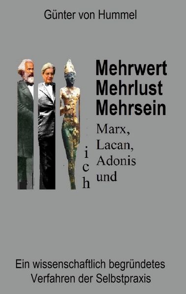 Produktbild: Mehrwert, Mehrlust, Mehrsein
