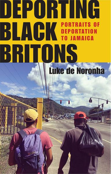 Produktbild: Deporting Black Britons