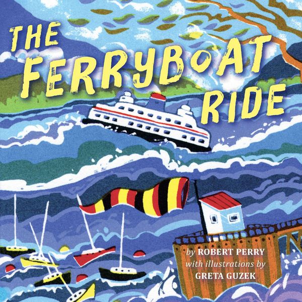 Produktbild: The Ferryboat Ride