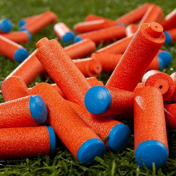 Produktbild: Hasbro F8639EU4 - Nerf N Series N1 Darts 50x, High-Perfomance Dart-Blastern