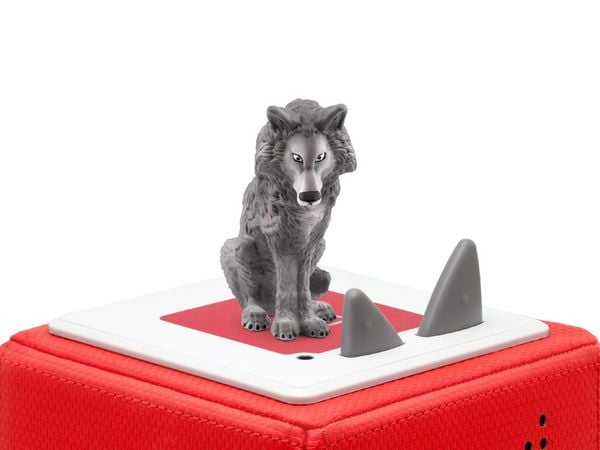 Produktbild: Peter und der Wolf Tonie