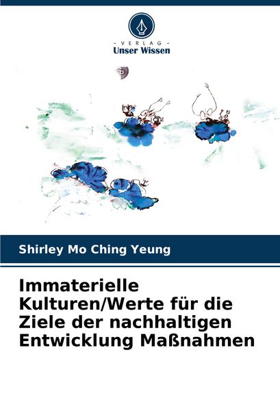 Produktbild: Immaterielle Kulturen/Werte f&uuml;r die Ziele der nachhaltigen Entwicklung Ma&szlig;nahmen
