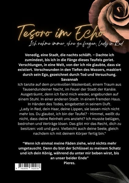 Produktbild: Tesoro im Echo