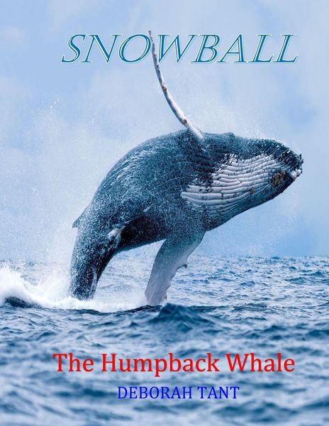 Produktbild: Snowball The Humpback Whale