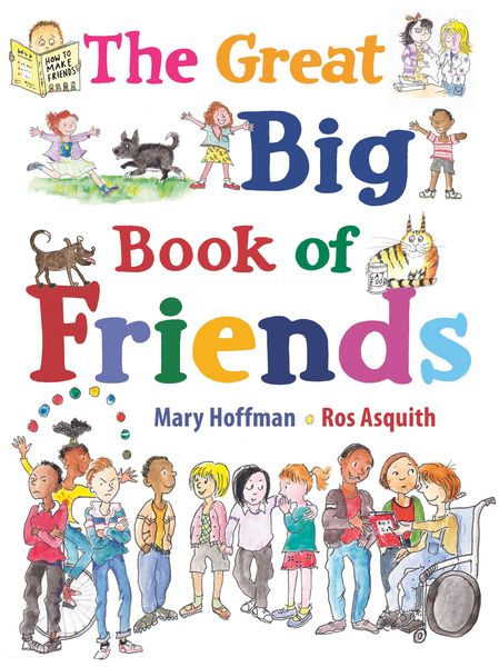 Produktbild: The Great Big Book of Friends