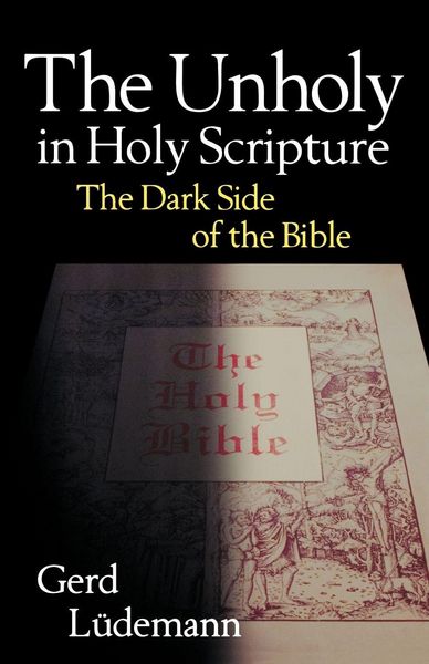 Produktbild: The Unholy in Holy Scripture