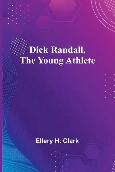Produktbild: Dick Randall, The Young Athlete