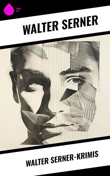 Produktbild: Walter Serner-Krimis