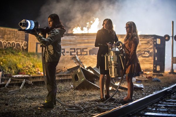 The Flash - Die komplette 1. Staffel [4 BRs]