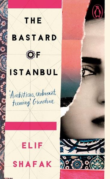 Produktbild: The Bastard of Istanbul