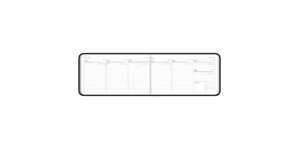 Produktbild: Timer TO GO Tucson schwarz 2027