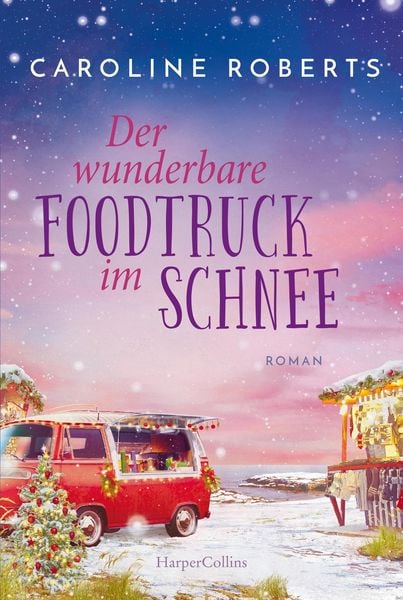 Produktbild: Der wunderbare Foodtruck im Schnee