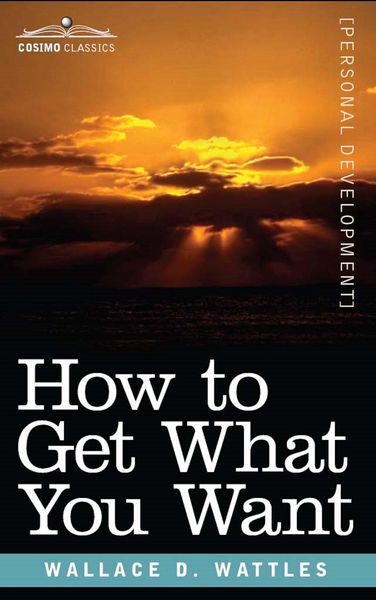 Produktbild: How to Get What You Want