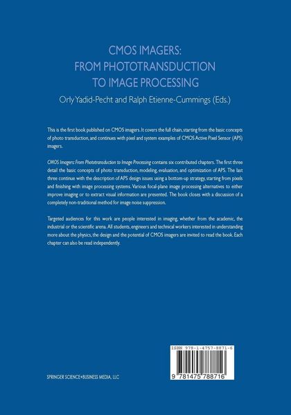 Produktbild: CMOS Imagers
